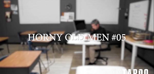  Horny Old Men 05 - Khloe Kapri